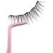 FOMIYES Eyelash Tweezers with Comb Eyelash Tweezers for False Lashes Ergonomic Eyelash Tool Convenient Eyelash Tweezer Eyelash Mascara Pink Miss Stainless Steel Belt Major - Buy Online on SooperMarket.com