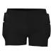 KASCLINO 3D Padded Shorts Protective for Snowboarding Ice Skating, EVA Short Pants Protective Gear Gear Guard Impact Pad Hip and Tailbone Protector for Kids & Adults(26.77-29.53 inch) Medium 26.77-29.53 Inch