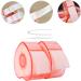 Beavorty Double Eyelid Glue 10 rolls Strip Invisible Stickers Double Moment Strips Tape Ktape Self-adhesive Lift Makeup Tapes 1 count (Pack of 1) As Shownx5pcs - Buy Online on SooperMarket.com