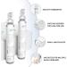 10pcs Saline Solution for Inhalation - Easy Nasal Cleansing for Babies & Adults - Buy Online on SooperMarket.com