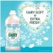 Fairy Non Bio Laundry Washing Gel 24w 840ml & Fairy Fresh Fabric Conditioner Snuggly Soft for Sensitive Skin 50 washes 1.65L Almond Milk & Manuka Honey Scent + for You: Organza Small Bag - Buy Online on SooperMarket.com