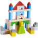 HABA 305162 Building Blocks - Large Colorful Set for Kids Age 1-8 43 Wooden Stones for Motor Skills Development - Buy Online on SooperMarket.com
