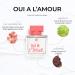 Yves Rocher Oui A L'Amour Eau de Parfum for women 30ml./1.fl oz. Spray. - Buy Online on SooperMarket.com