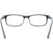 TBOC Reading Glasses +3.50 Diopters for Men & Women | Blue Version | PC & Cell Phone Aid for Seniors | Presbyopia Relief (1 Pack) - Buy Online on SooperMarket.com