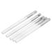 5 Piece Multifunctional Silicone Makeup Brush Set | Eyebrow Eyelash Lip Cosmetic Tools for Flawless Application - Buy Online on SooperMarket.com