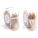 NOLITOY 4 Rolls Roll Double Eyelid Sticker Two Sided Tape Natural Double Eyelid Strips Hooded - Buy Online on SooperMarket.com