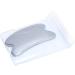 Terahertz Stone Gua Sha Scraper | Lymphatic Drainage Tool for Facial Care | Reduce Wrinkles & Puffiness | Soreness & Migraine Relief - Buy Online on SooperMarket.com