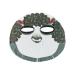 Epielle Llama Character Skincare Sheet Masks - Animal Spa Mask for All Skin Types | Spa Gifts for Women, Birthday & Slumber Party Gifts | 6 Count - Buy Online on SooperMarket.com