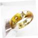 TENDYCOCO 2 Pcs Flower Bracelet Gemstone Bracelets Wood Bracelet Hawaiian Bracelet Friendship Bracelets Resin Bangle Bracelet Clear Bracelet Bangle Clear Epoxy European and American Jewelry 6.4X2.3CMx2pcs As Shownx2pcs - Buy Online on SooperMarket.com
