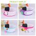 Emergency Bracelets for Children - 8PC Safety & ID Bracelet Set for Toddlers & Young Girls | SOS Name Bracelets - Buy Online on SooperMarket.com