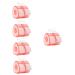 Beavorty Double Eyelid Glue 10 rolls Strip Invisible Stickers Double Moment Strips Tape Ktape Self-adhesive Lift Makeup Tapes 1 count (Pack of 1) As Shownx5pcs