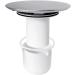 Drain Filter Sealing Shower Sink Strainers Bathroom Sink Drain Stopper Replacement Sturdys Sink Stopper Shower Drain Cover Replacement Bathroom Anti Clogging Basket Strainers Sturdys Sink - Buy Online on SooperMarket.com