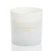 Cocorr na Candle fragrance candle in a glass - clean linen burning time up to 110 hours with 3 wicks natural soy candle Christmas gift candle 1300g clean linen 1300g