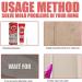 Mould Magic Extreme Gel UK Mould Magic Remover Household Mold Remover Gel Powerful Mould Magic Gel Cleaner For Wall Tiles Wall Corner And Kitchen Bathroom Sink (120g-1Pack) - Buy Online on SooperMarket.com