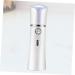 Gogogmee 1pc Portable Humidifer Facial Spa Steamer Facial Care Steamer White USB Face Humidifier 14.1x4cm - Buy Online on SooperMarket.com