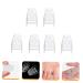 FOMIYES 3 Pairs Toe Splitter Nail Tool Thumb Splint Nail Protector Toe Dividers Valgus Correct Bunion Protector Foot Separator Toe Spacers for Feet Foot Toe Separator Man Sebs Stretcher - Buy Online on SooperMarket.com
