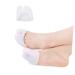 DOITOOL 2 Pairs Toe Gel Caps - Big Toe Protection for Shoe Comfort | Toe Pad Protector for Pointe Cushion - Buy Online on SooperMarket.com