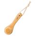 Housoutil Horse Hair Face Brush Remove Dead Skin Pore Cleansing Brush Face Massage Brush Gentle Exfoliating Brush Pore Cleaner Face Cleansing Facial Brush Facial Cleaning Brush Care