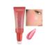 Reddhoon Blush Beauty Wand Matte Cream Face Blush with Cushion Applicator Natural-looking Cheek Tint Blush Lightweight Blendable Blush Stick for Cheek Lip (103 Rosa)