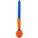 Chuckit! Fetch & Fold Dog Ball Launcher Set - Hands Free Rubber Fetch Toy for Dogs - Buy Online on SooperMarket.com
