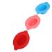 3 Pack Silicone Wax Melting Bowl - Non-Stick Wax Warmer Replacement Pot for Hair Removal | International Shipping Available - Buy Online on SooperMarket.com