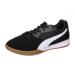 PUMA Unisex King Top It Football Shoe 42 EU Puma Black Puma White Puma Gold