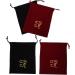 Healeved 12 Pcs Storage Bag Drawstring Jewelry Pouches Blow Dryer Bag Hair Dryer Carrier Bags Fabric - Buy Online on SooperMarket.com