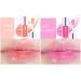 Aaiffey Hydrating Plumping Lip Glow Oil - Moisturizing Gloss for Lip Care (001+007) - Buy Online on SooperMarket.com