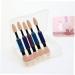 Healeved 20 Pcs Eye Shadow Applicator Eye Shadow Brush Makeup Brush Cosmetics Blending Brush - Buy Online on SooperMarket.com