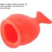 Lips Plumping Tool Lip Plumping Silicone Tool Women Portable Fish Shaped Lips Plumper Enhancer Lip Enhancement Device Beauty Tool - Buy Online on SooperMarket.com