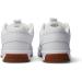 DC Shoes Men's Lynx Zero Leather Sneakers - White Gum - EU Size 44 | International Shipping Available - Buy Online on SooperMarket.com