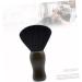 minkissy 1pc Neck Duster Hairdressing Neck Brush Face Brush Hair Cutting Salon Neck Face Duster Wood Neck Brush Duster Soft Bristle Hair Brush Hair Cutting Brush Wooden Clean Detergent - Buy Online on SooperMarket.com
