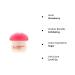 TONYMOLY Magic Food Strawberry Mushroom Sugar Scrub 2.37 Fl Oz - Exfoliating Facial Scrub - Buy Online on SooperMarket.com