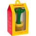 Lollaland 2-in-1 Cactus Fruit Feeder Pacifier for Babies - Food Teethers with Silicone Pouch - Buy Online on SooperMarket.com