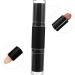 Mikinona 2pcs Contour Stick Contouring Stick for Makeup Contouring Stick for Face Concealer Stick for Makeup Highlighter Stick for Face Makeup Concealer Stick Women Makeup Supplies - Buy Online on SooperMarket.com