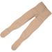 20-30 mmHg Beige Compression Tights for Swelling & Varicose Veins - Support Stockings for Edema Relief - Buy Online on SooperMarket.com