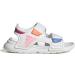 adidas Kids Altaswim Beach & Pool Shoes - 5 UK Child - White/Pink - Buy Online on SooperMarket.com