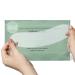 Dermaclara Neck Wrinkle Patch - Silicone Fusion Treatment Neck Patches for Wrinkles & Fine Lines - Anti-Wrinkle Patches for Pregnancy Safe SkinCare - Reusable up to 30 Times