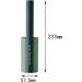 MagiDeal 5X Sticky Roller - Pet Hair Remover for Upholstery & Fabric | Dustproof Beveling Sheets | International Shipping Available - Buy Online on SooperMarket.com