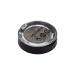 PuroBio Compact Eyeshadow No. 19 Intense Grey - 2.5g | Vegan & Cruelty-Free | International Shipping - Buy Online on SooperMarket.com