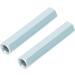 2pcs M8 * 66 Long Rod Nut Hex Hexagonal Sleeve Nut Standoff Threaded Fasteners(As shown) - Buy Online on SooperMarket.com