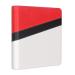 Rayvol Card Binder for Pokemon Cards, 9 Pocket 720 Trading Card Collection Binder Holder with Sleeves | Toys Gifts for 3-12 Year Old Boys Girls Young Collectors 9-Pocket