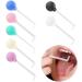 Manual Tonsil Stone Remover Tool for Adults | Mouth Cleaning Care & Ear Wax Removal | 1pcs Green - Buy Online on SooperMarket.com