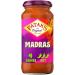 Curry Sauce Bundle with Patak Jalfrezi Curry Sauce Jar 450g Madras Sauce Jar 450g and Rogan Josh Sauce Jar 450g (3 Pack) - Buy Online on SooperMarket.com