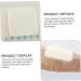 ULTECHNOVO 2pcs Silicone Pressure Sore & Keloid Scar Removal Patch - Waterproof & Adhesive Foams for Absorbent Dressing - Buy Online on SooperMarket.com