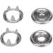 Snap Factory Easy Press Button Snap Fastener Pliers With 108 Snap Pieces - 3/16 - Buy Online on SooperMarket.com