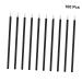 100pcs Eye Makeup Tools - Eyeshadow Eyeliner & Lipstick Brushes for Flawless Looks | International Shipping Available - Buy Online on SooperMarket.com