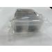 Thkfish Carbon Steel Fishing Hook Set - 500 Eyeless & Eyes Hooks in Plastic Box | 10 Sizes Fishing Accessories for International Shipping - Buy Online on SooperMarket.com