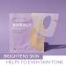 Patchology Brightening Gel Face Mask with Resveratrol and Niacinamide Bubbly - Hydrogel Face Mask - Buy Online on SooperMarket.com