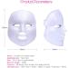 7 Color LED Light Therapy Mask - FEITA Photon Light Skin Rejuvenation Therapy Facial Skin Care Mask - Anti Aging - Reduce Wrinkles - Face Care Treatment - Buy Online on SooperMarket.com